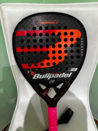 Lote 3 palas pádel para reparar