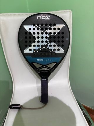 Lote 3 palas pádel para reparar