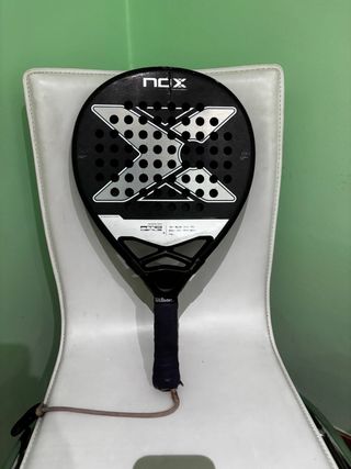 Lote 3 palas pádel para reparar