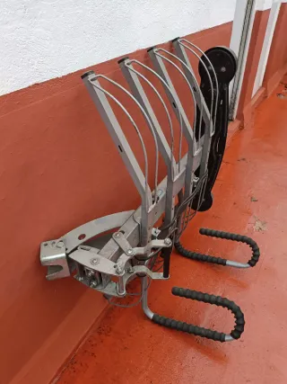 Portabicicletas Mottez 4 bicis