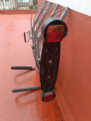 Portabicicletas Mottez 4 bicis