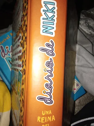 Diario de Nikki 9 - Una reina del drama con muc...