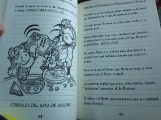 Diario de Nikki 9 - Una reina del drama con muc...