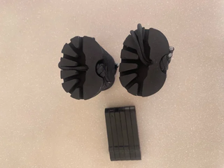 Entrenador de agarre Duonamic Powerholds