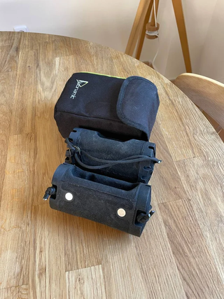 Entrenador de agarre Duonamic Powerholds