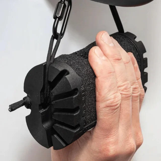 Entrenador de agarre Duonamic Powerholds