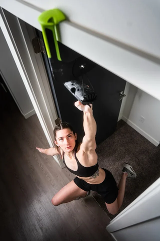 Entrenador de agarre Duonamic Powerholds