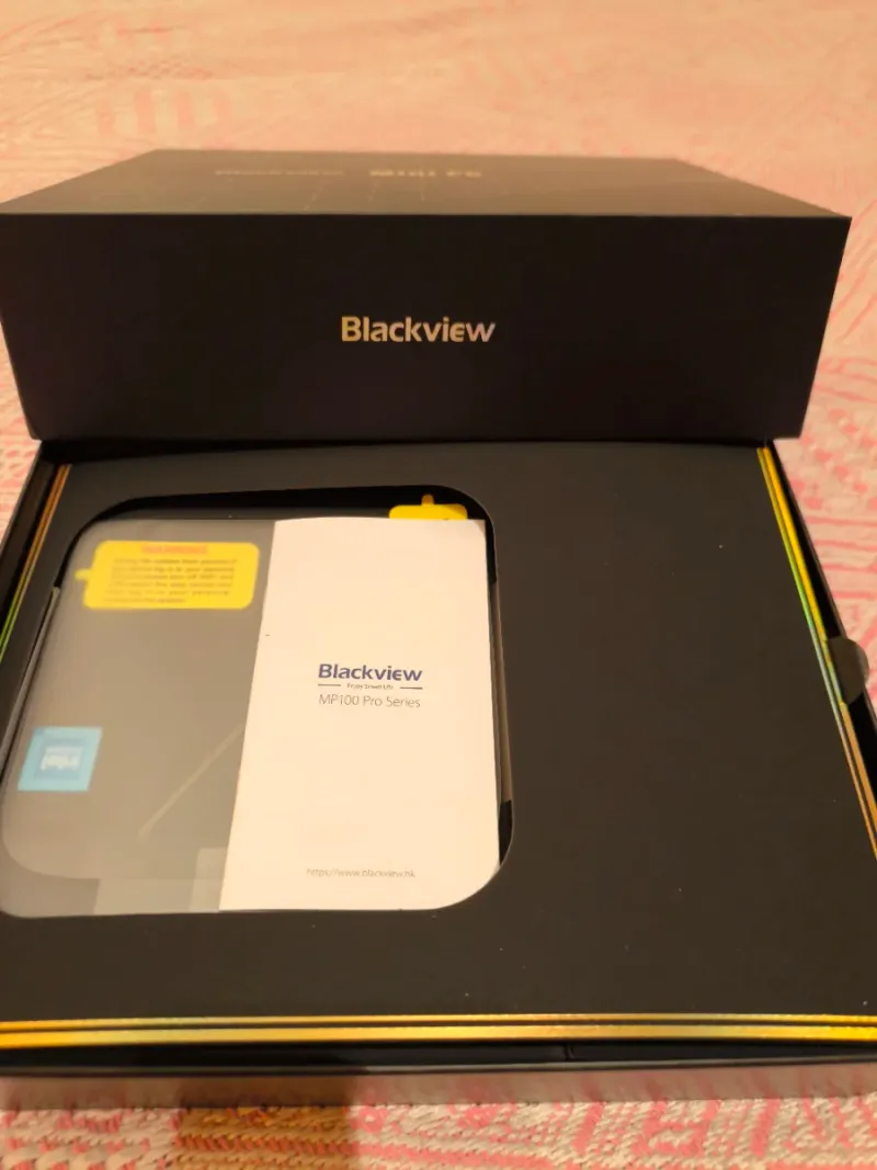 Pc Blackview MP100 PRO, Intel® i9 afbeelding 2