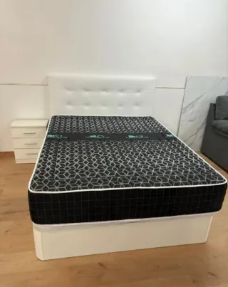 Canapés y colchones