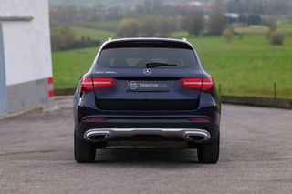 Mercedes-Benz GLC SUV (253) 2018