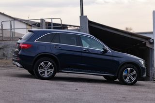 Mercedes-Benz GLC SUV (253) 2018