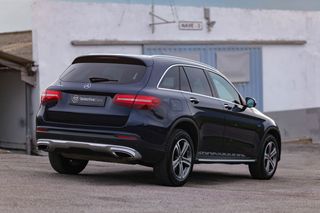 Mercedes-Benz GLC SUV (253) 2018
