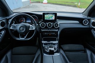 Mercedes-Benz GLC SUV (253) 2018