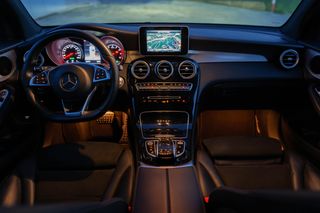 Mercedes-Benz GLC SUV (253) 2018
