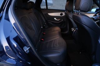 Mercedes-Benz GLC SUV (253) 2018