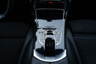 Mercedes-Benz GLC SUV (253) 2018