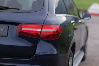 Mercedes-Benz GLC SUV (253) 2018