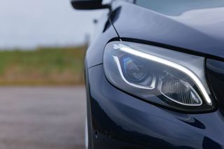 Mercedes-Benz GLC SUV (253) 2018