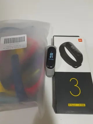 Xiaomi Mi Band 3 Pulsera Actividad
