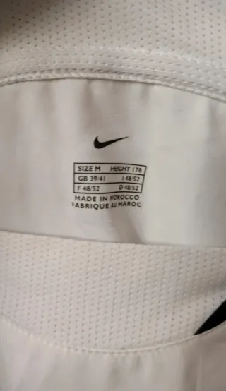 Camiseta Nike Valencia CF Original