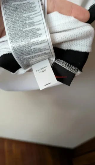 Camiseta Nike Valencia CF Original