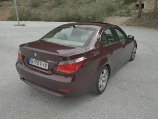 BMW serie 5 2007