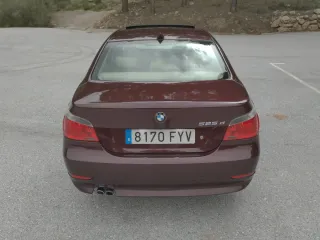 BMW serie 5 2007
