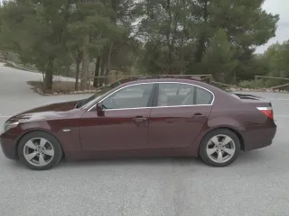 BMW serie 5 2007