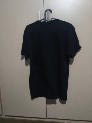 Camiseta Negra Fresh Talla M