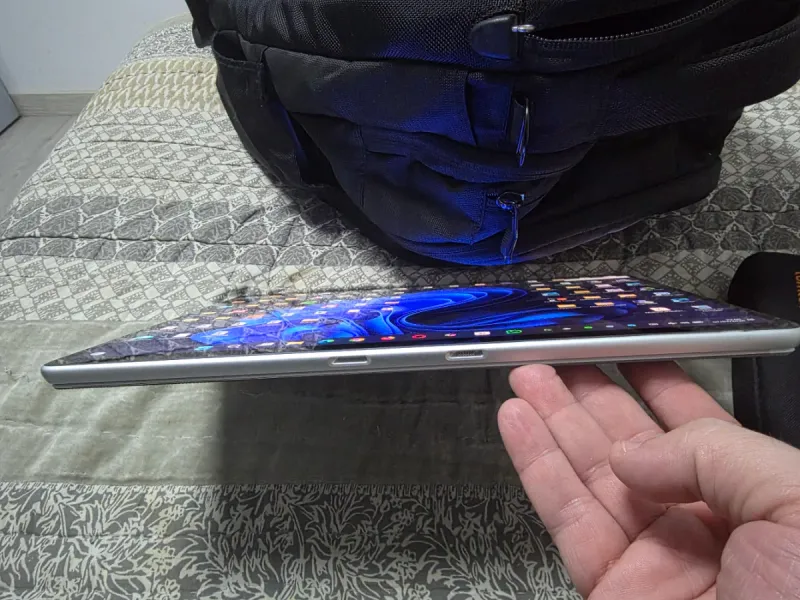 Microsoft Surface Pro 8 Plata afbeelding 2