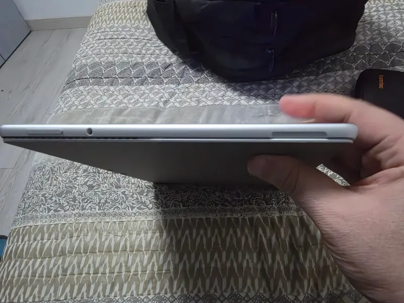 Microsoft Surface Pro 8 Plata afbeelding 4