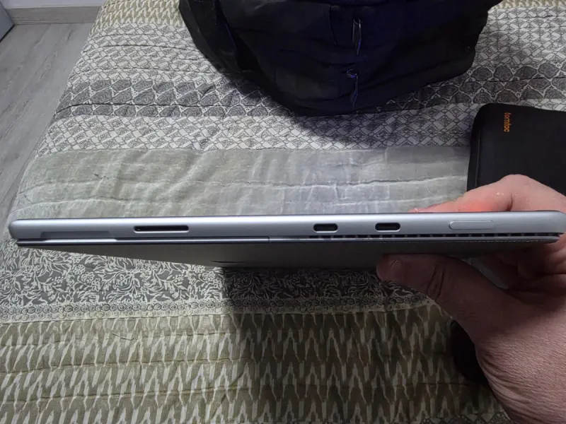 Microsoft Surface Pro 8 Plata afbeelding 5