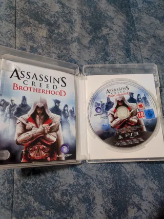 Assassin's Creed Brotherhood PS3