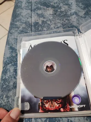 Assassin's Creed Brotherhood PS3