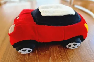 Cojín Mini Cooper BMW Original Nuevo