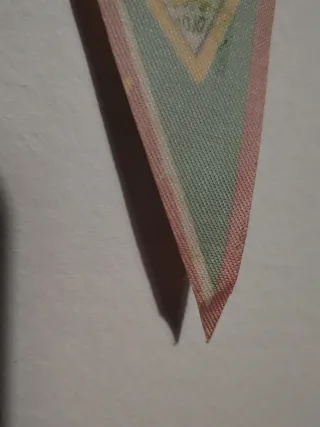 Banderín Olot Aplec de la Sardana