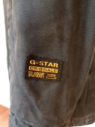 Chaqueta G-Star RAW Talla 38