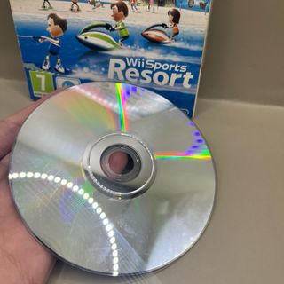 Wii Sports Resort Nintendo Wii PAL Multilingua