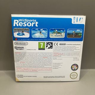 Wii Sports Resort Nintendo Wii PAL Multilingua