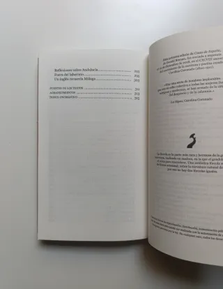 Cosas de España. Gerald Brenan.