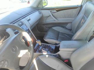 Mercedes-Benz Clase E 1999