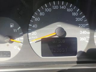 Mercedes-Benz Clase E 1999