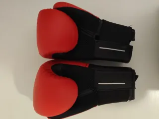 Guantes de boxeo Outshock 10 oz