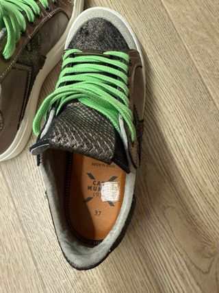 Munich Rete Sky Casa Zapatillas Talla 37