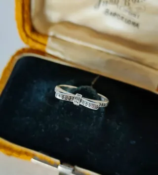 Anillo Pandora Plata 925