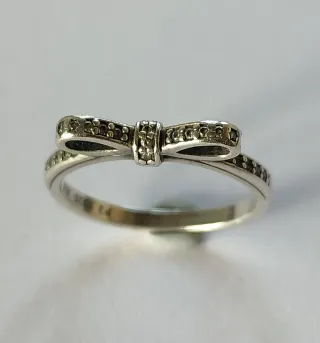 Anillo Pandora Plata 925