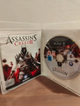 Assassins Creed 2 PS3