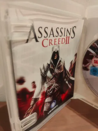 Assassins Creed 2 PS3