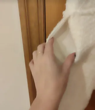 Vestido Tweed Blanco Zara Mujer