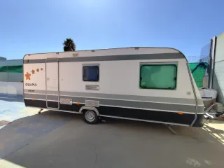 Caravana Adria 542 PK